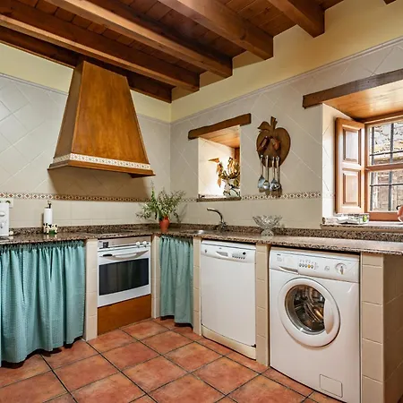 Casas De Casa De Abajo Летний дом