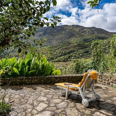 Летний дом Casas De Casa De Abajo Пара