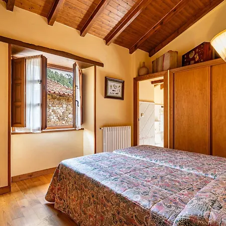 Casas De Casa De Abajo Летний дом