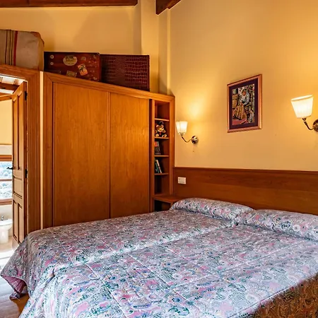 Casas De Casa De Abajo Летний дом *