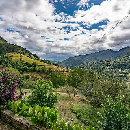 Летний дом Casas De Casa De Abajo Пара