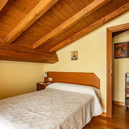 Casas De Casa De Abajo Casa rural