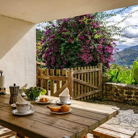 Casa rural Casas De Casa De Abajo Para (Asturias)
