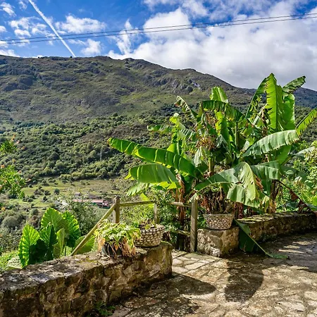 Casas De Casa De Abajo Casa rural Para (Asturias)